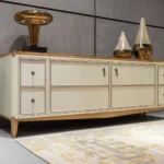 Elevating Your Dining Space: The Timeless Appeal of Modern Buffet Cabinets