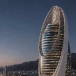 Muscat Vertical Innovation Valley by Nobico Studio