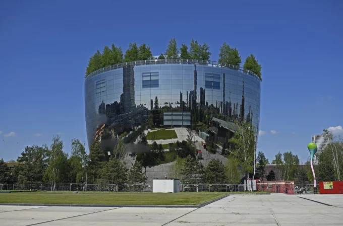 Top 5 Projects of MVRDV Office