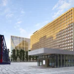New Government Quarter by Nordic Office of Architecture