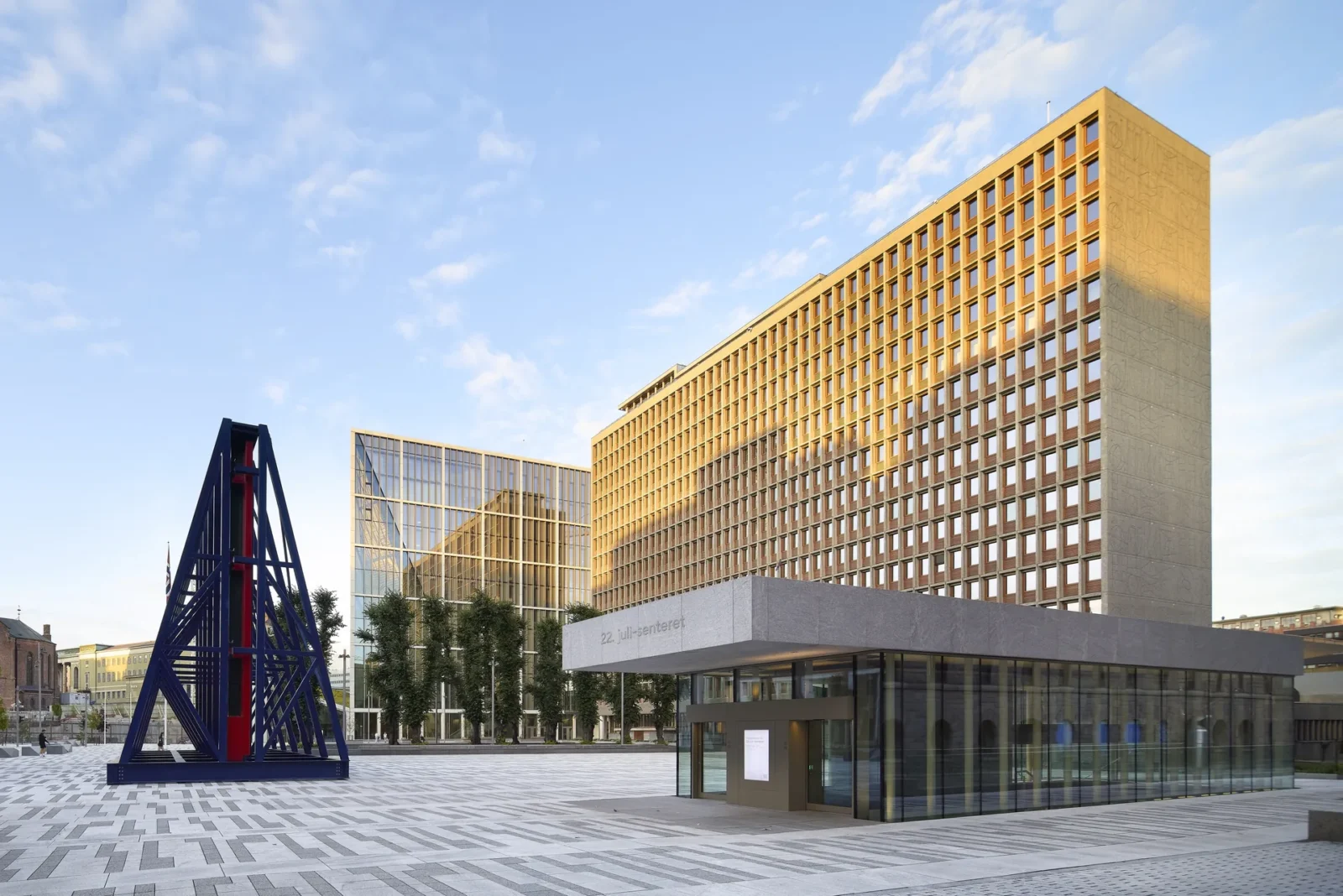 New Government Quarter by Nordic Office of Architecture