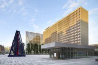 New Government Quarter by Nordic Office of Architecture