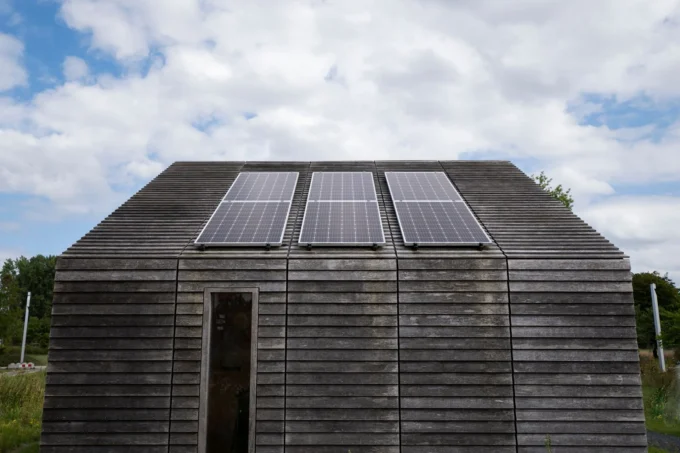 Designing an Off-Grid Cabin: How to Plan for Solar Power From the First Sketch