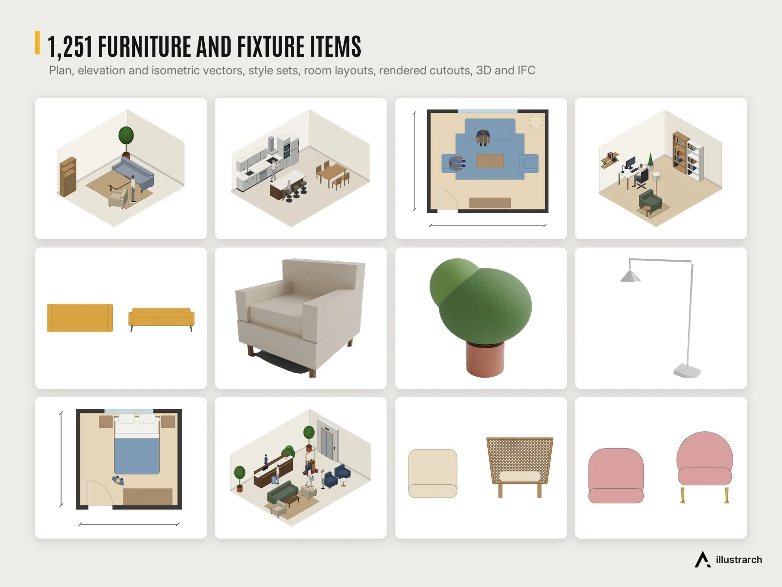 Furniture and fixtures
