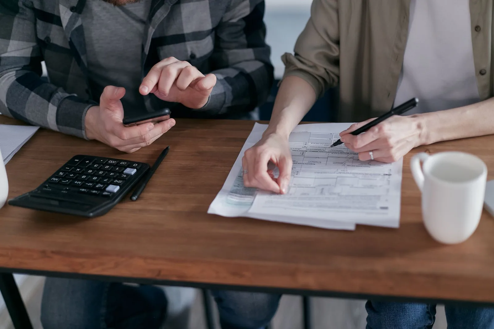 Why You Should Consider Personal Tax Services for Your Next Tax Season