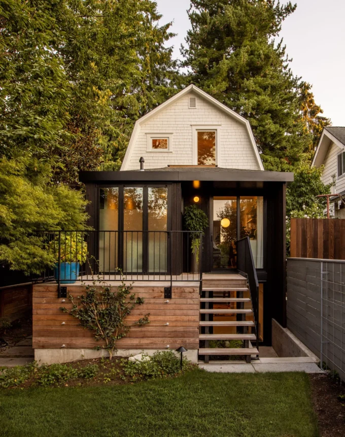Phinney Mini by Best Practice Architecture