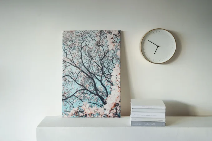 Tips for Integrating Photo Canvases into Contemporary Design