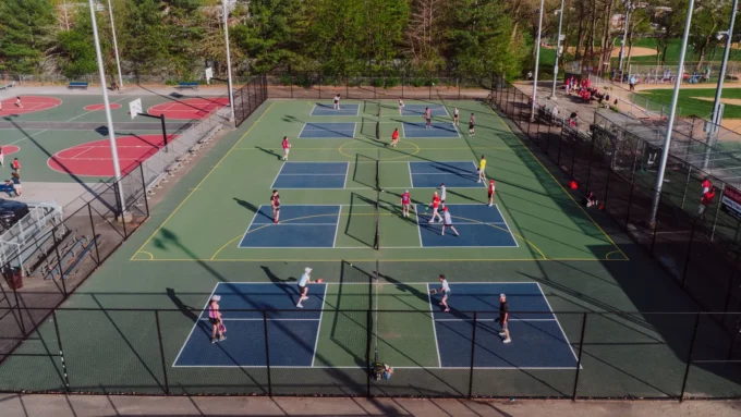 Integrating Recreational Spaces into Modern Landscape Architecture: The Rise of Pickleball Courts