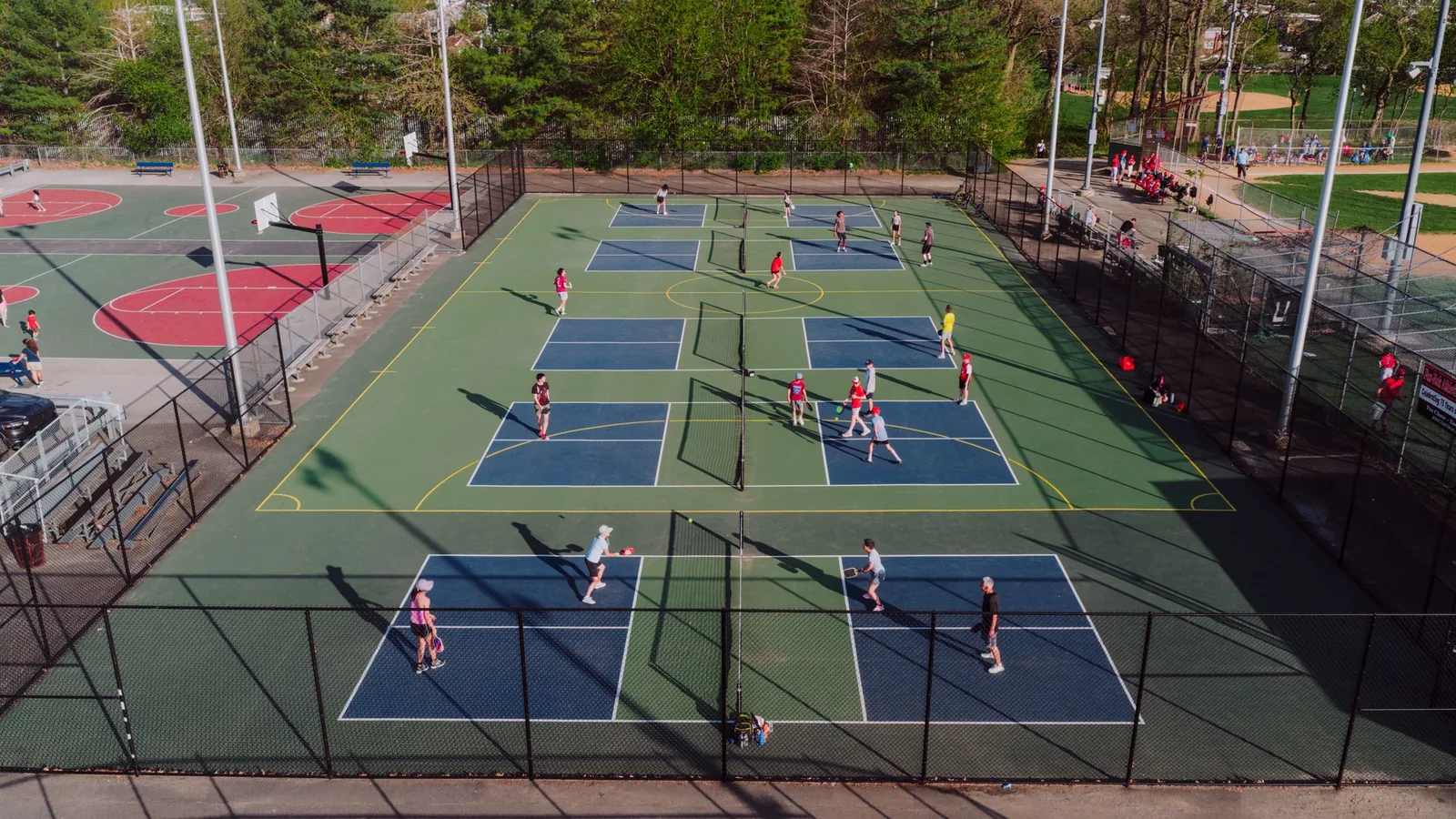 Integrating Recreational Spaces into Modern Landscape Architecture: The Rise of Pickleball Courts