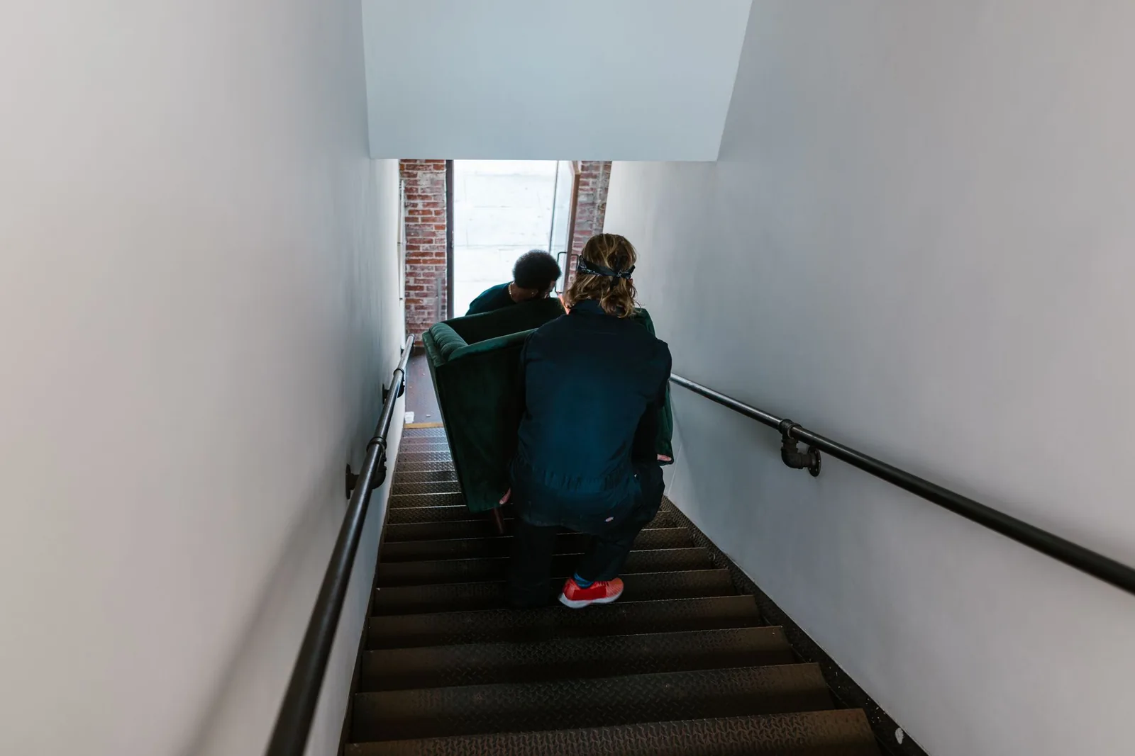 Space, Place, and Safe Passage: The Architecture of a Well-Planned Move