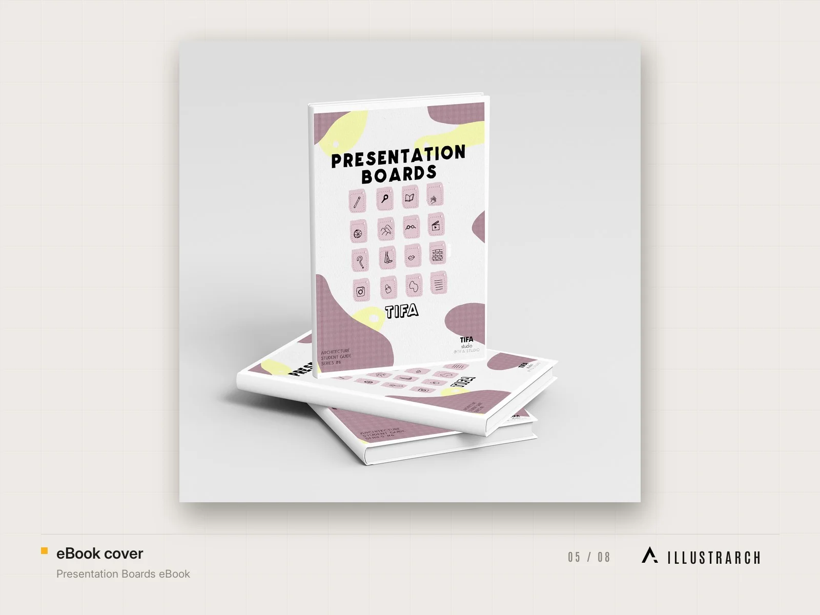 Presentation Boards eBook cover