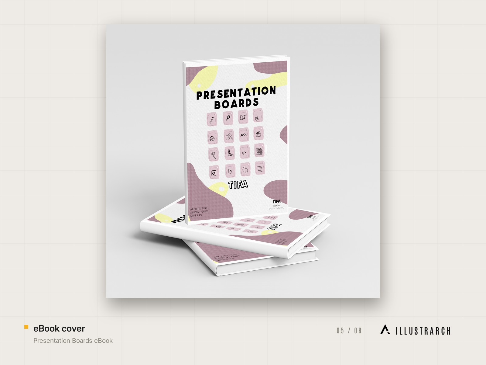 Presentation Boards eBook: Free Guide | illustrarch