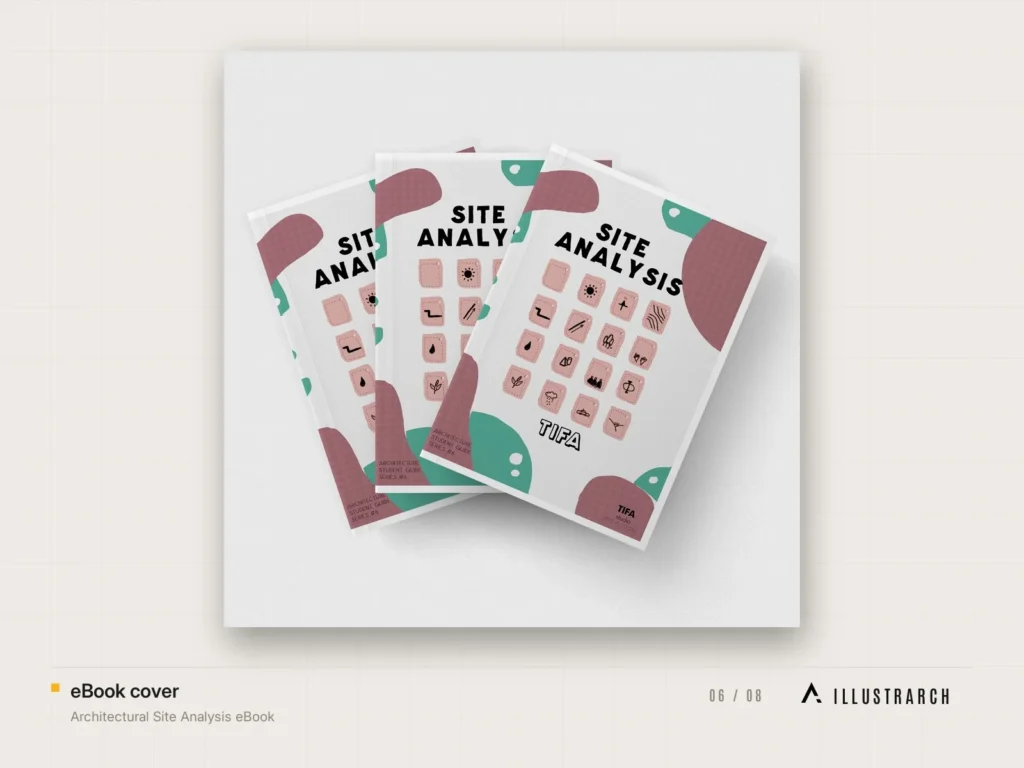 Architectural Site Analysis eBook Architecture Student Guide: ebook cover