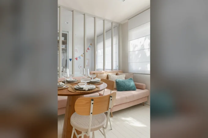 Nébias Apartment