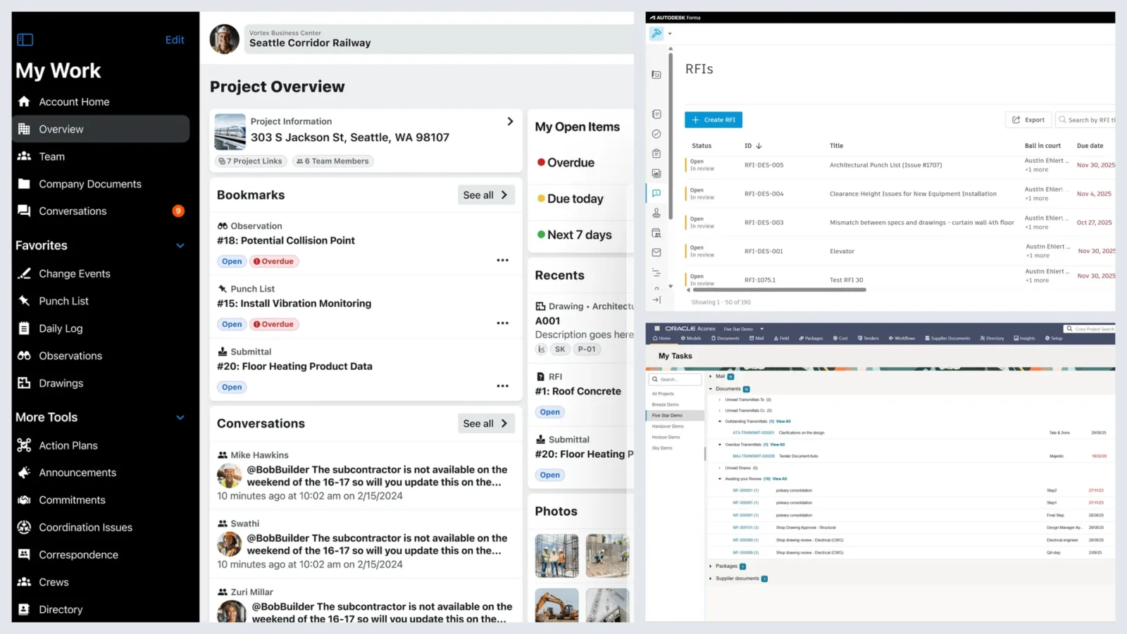 Construction Project Management Software: 9 Best Platforms Compared for 2026