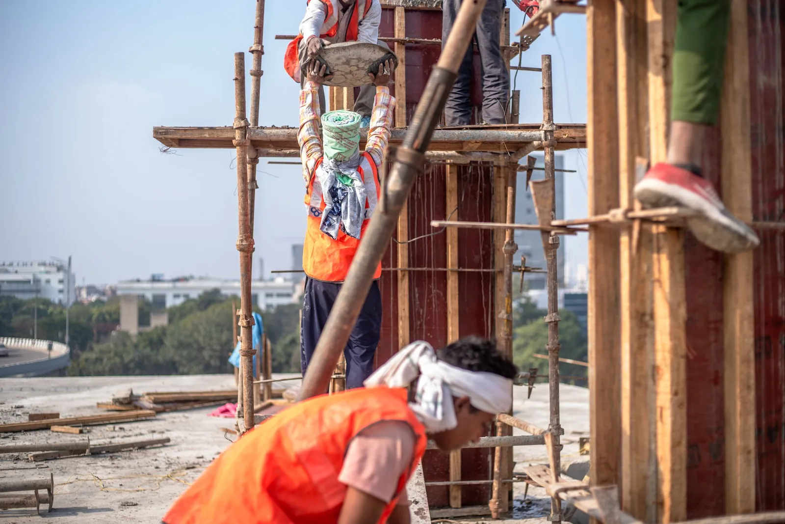 Reasons to Hire a Professional Construction Company