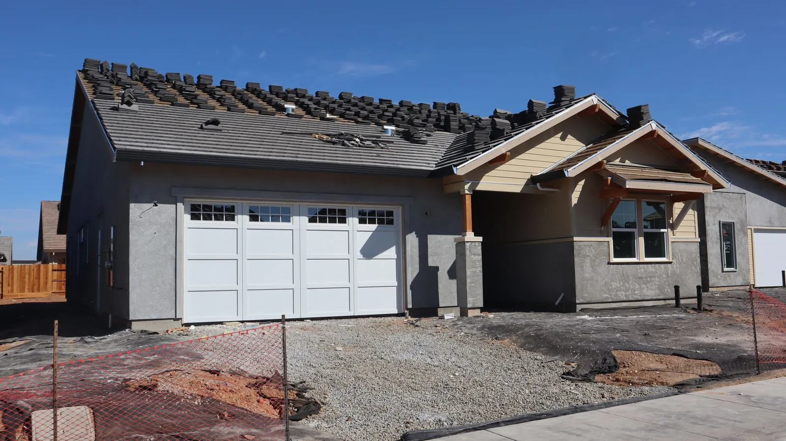 Stay Dry and Secure with Professional Roof Replacement