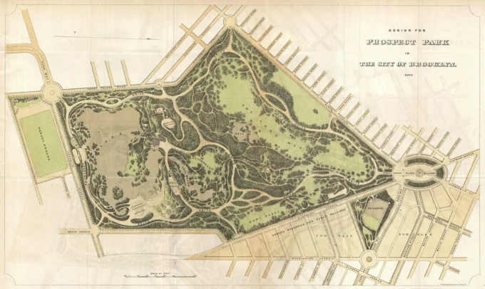 Landscape Master Plan Examples: 10 Parks, Waterfronts and Campuses