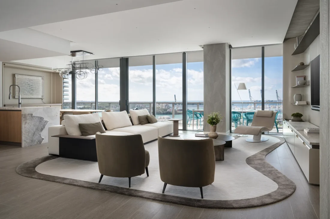 PS Apartment by Nar Design Studio