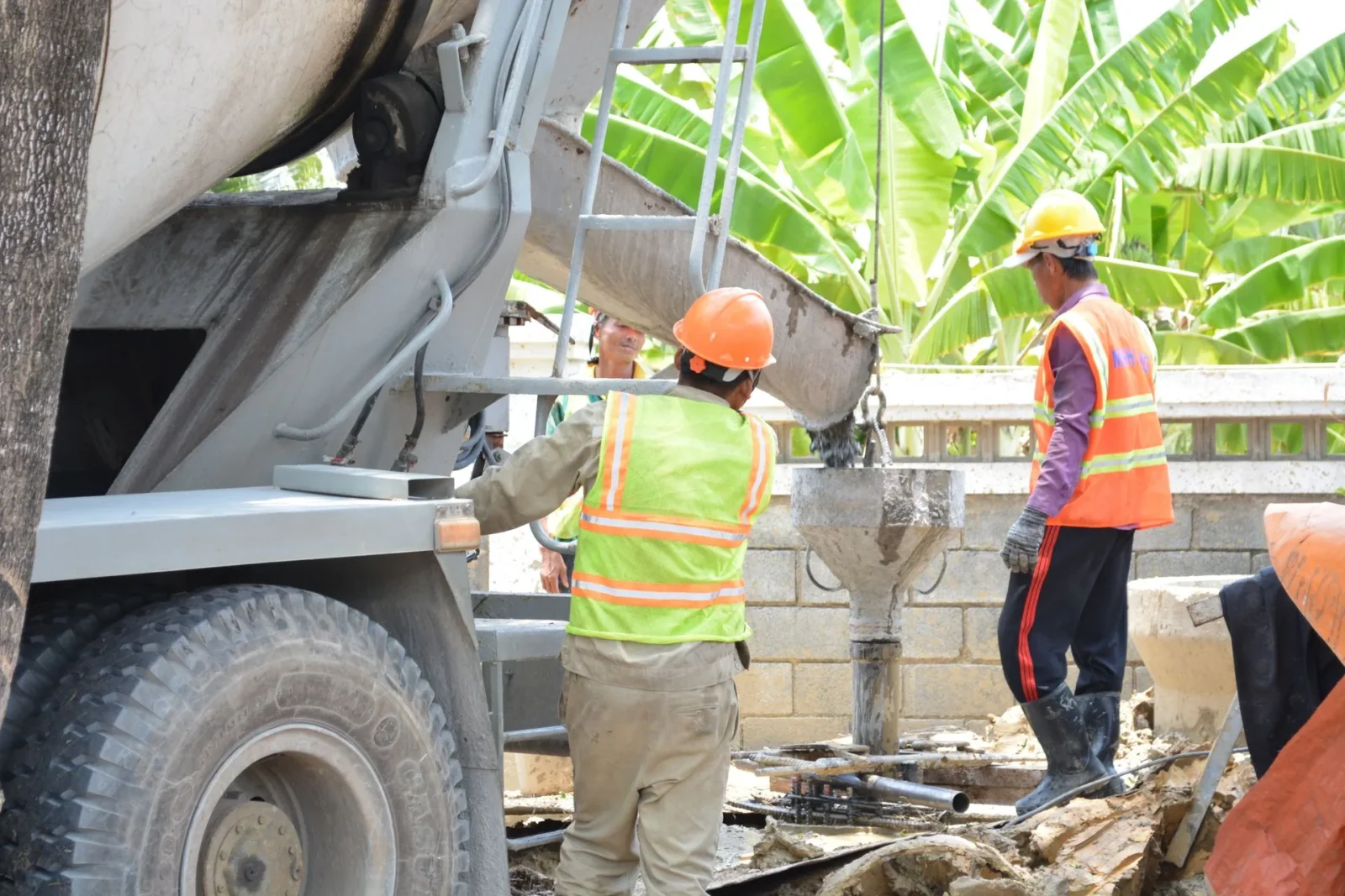 Material Management Tips for Concrete Contractors