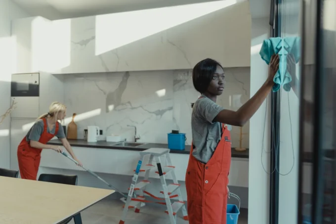 How Recurring Cleaning Services Can Save You Time and Stress