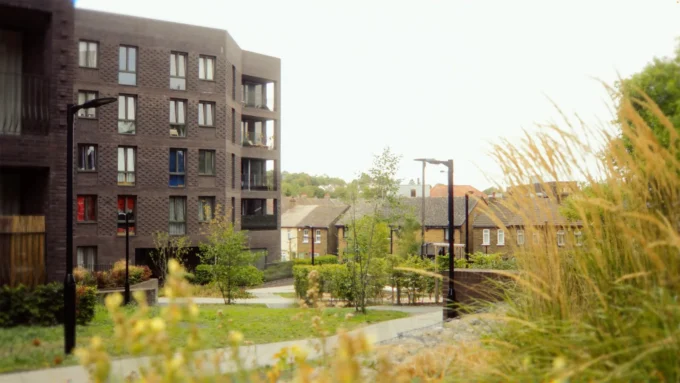 Lion Green Road Housing in Croydon Wins the RIBA Stirling Prize 2026