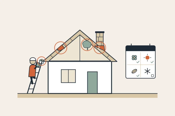 The Crucial Role of Regular Roof Inspections in Home Maintenance