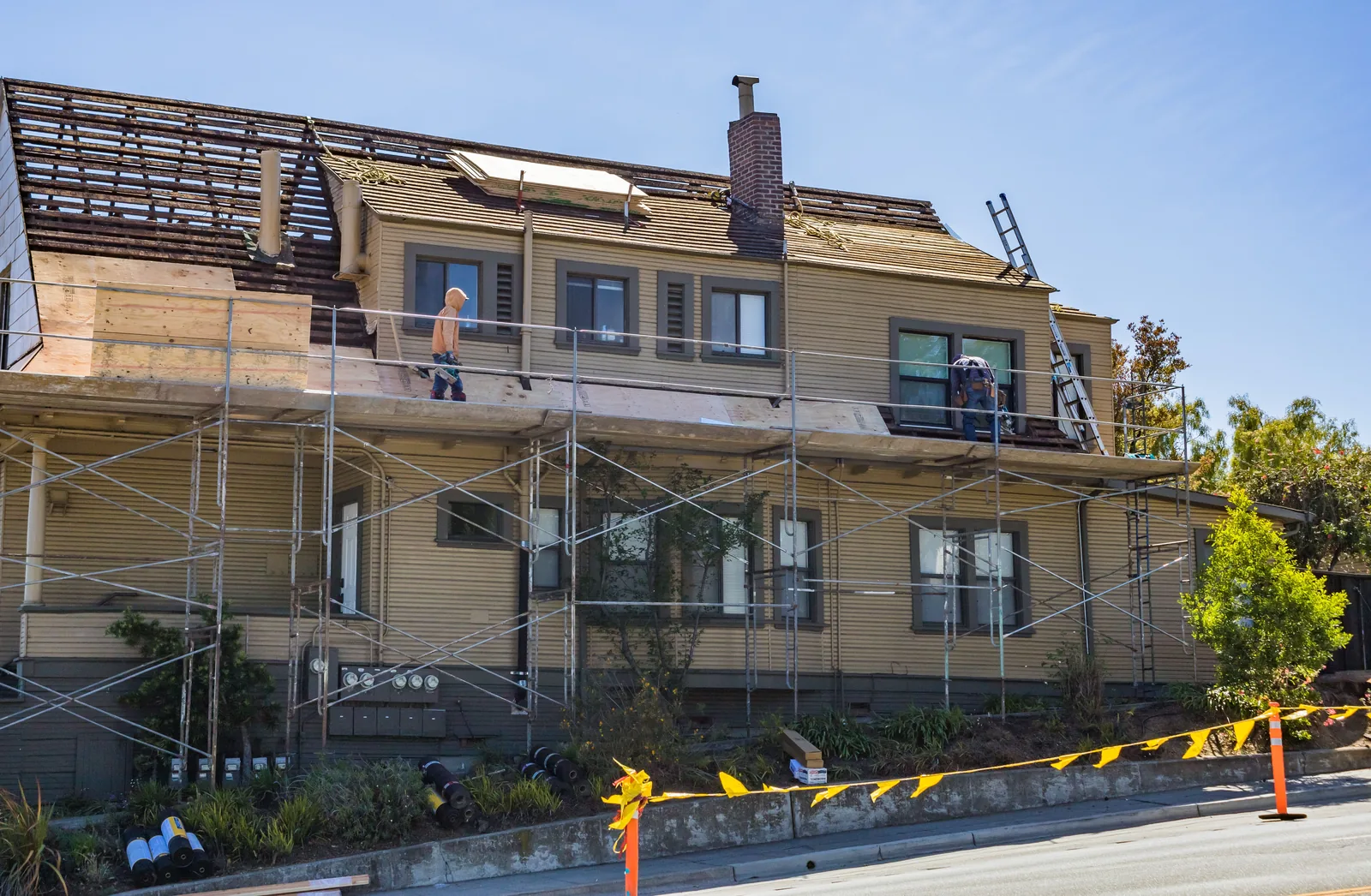 Understanding Local Regulations and Permits for Roof Renovation Projects