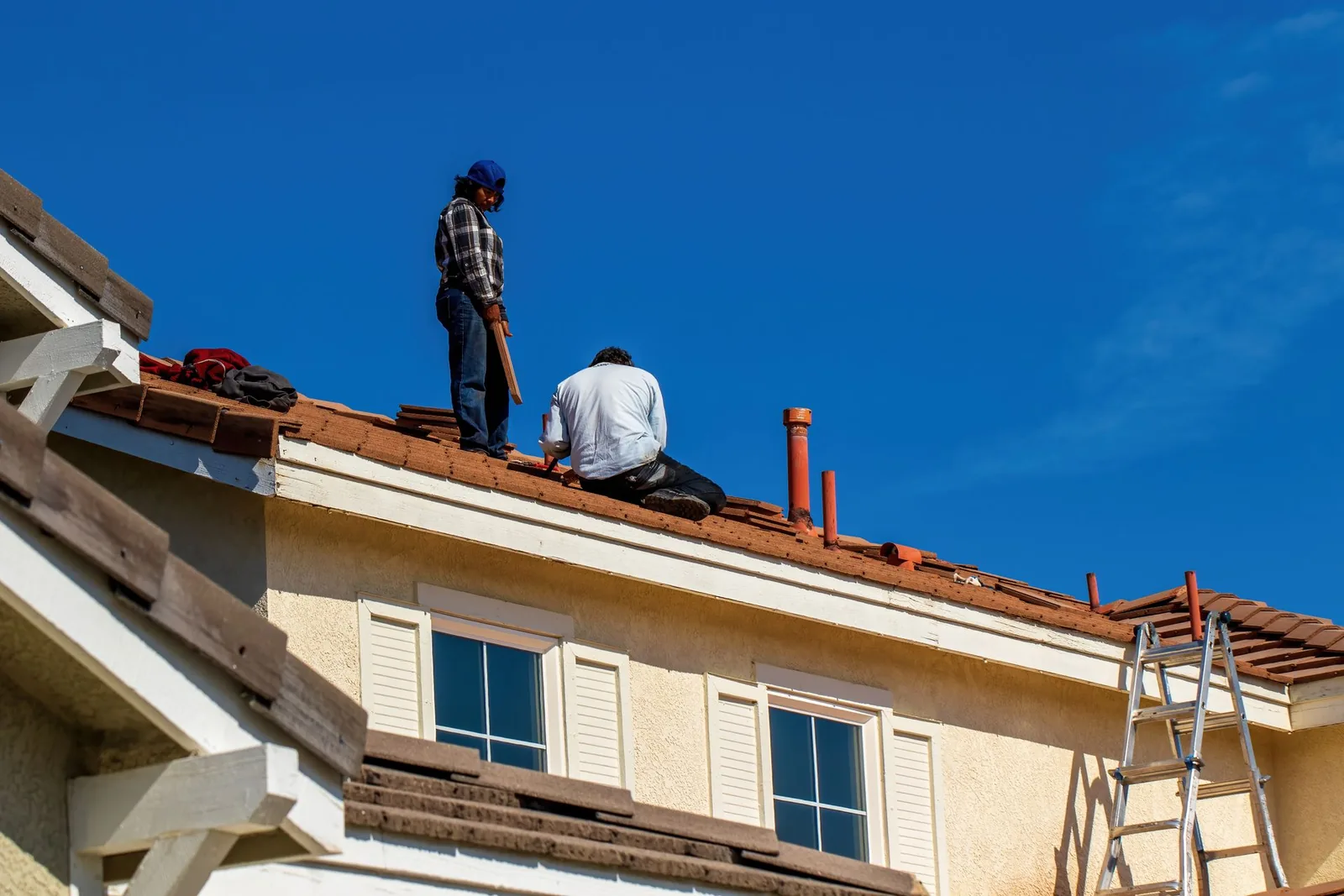 Architectural Benefits Of Keeping Roof Repairs A Top Priority