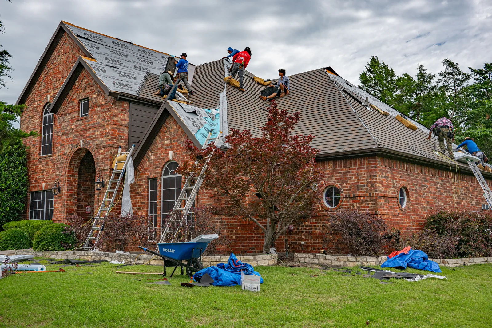 The Top-Down Renovation: Why Roof Replacement is the Ultimate Upgrade
