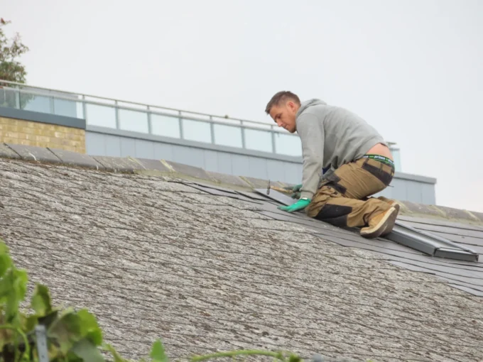 6 Proven Tips for Tackling Your Own Roofing Project From Holding You Back