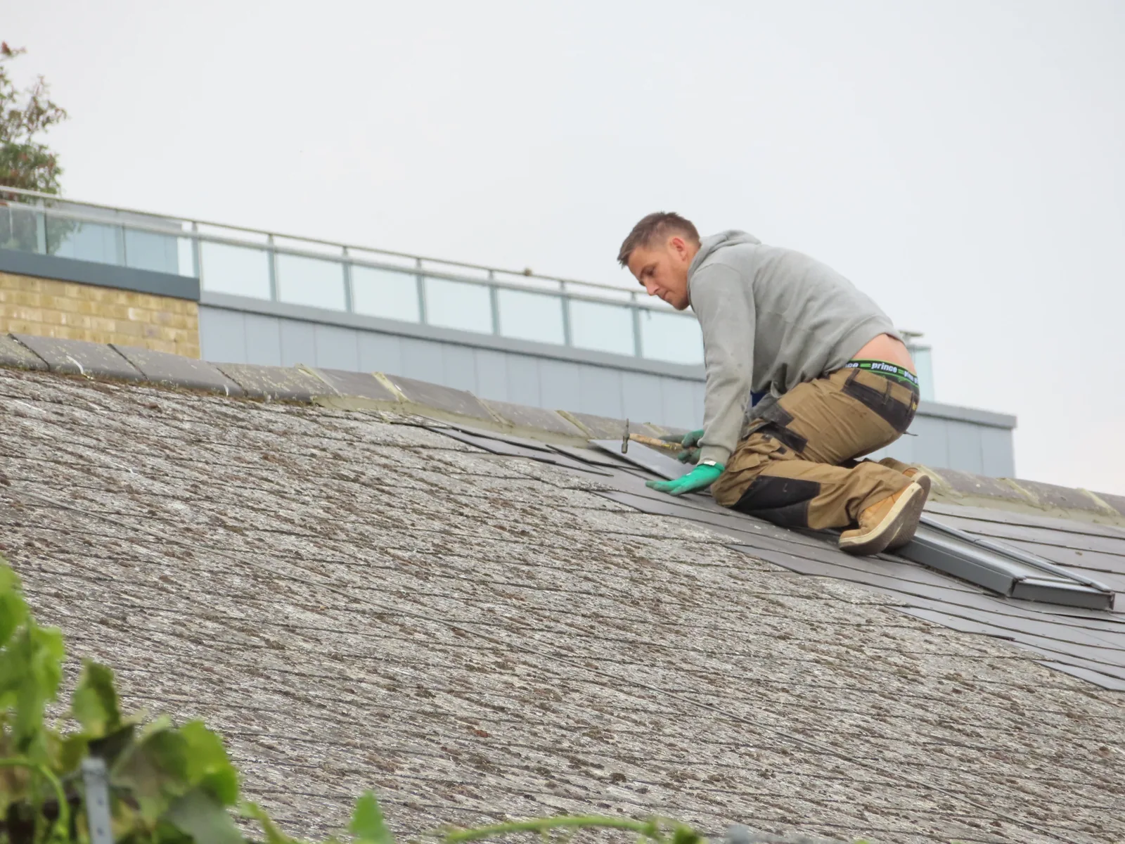 6 Proven Tips for Tackling Your Own Roofing Project From Holding You Back