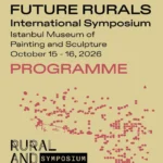 Rural Futures | Future Rurals International Symposium in Istanbul