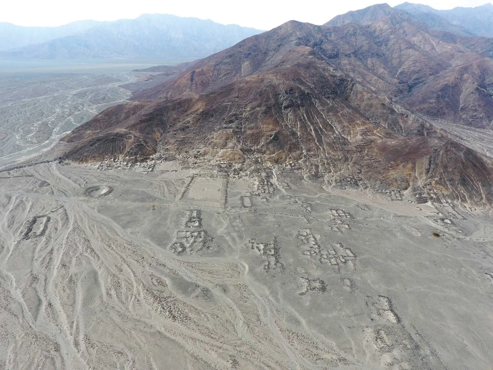A Record El Niño Threatens More Than 10,000 Adobe Heritage Sites on Peru’s Coast