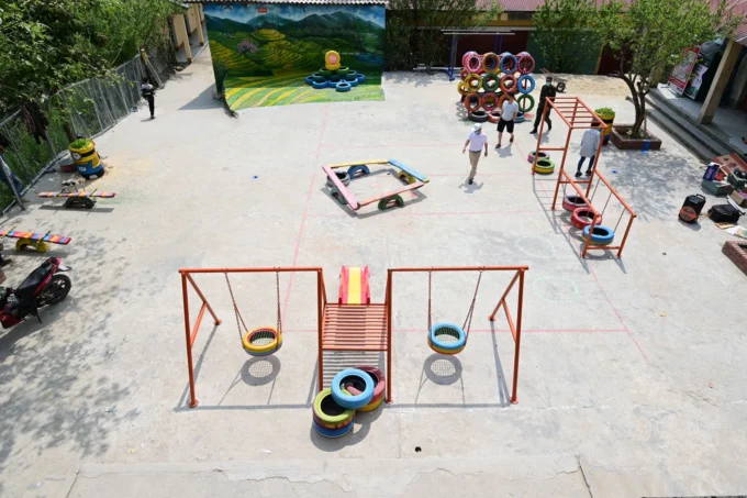 Important Principles in Planning School Outdoor Environments