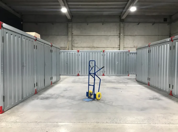 Create More Space in Your Home Using Self Storage Solutions