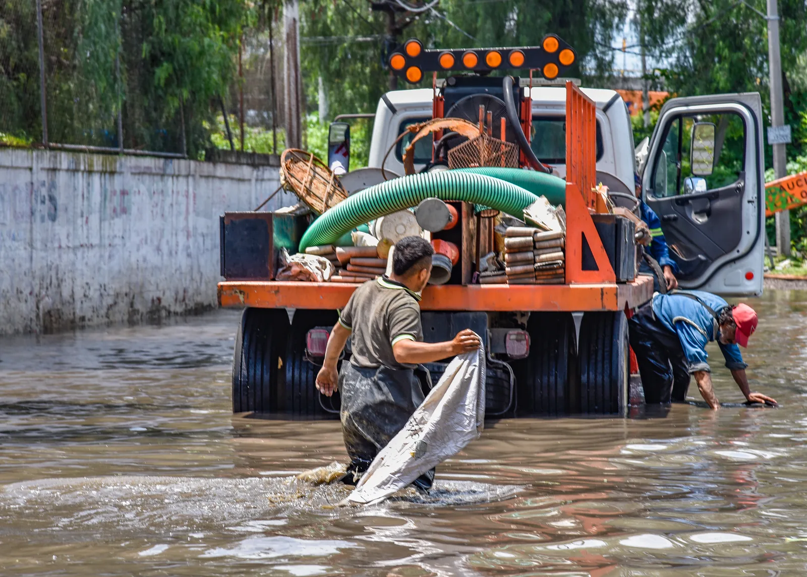 Why DIY Sewage Cleanup Is a Risk You Shouldn’t Take