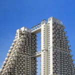 Sky Habitat Singapore: Moshe Safdie’s Vertical Garden Towers