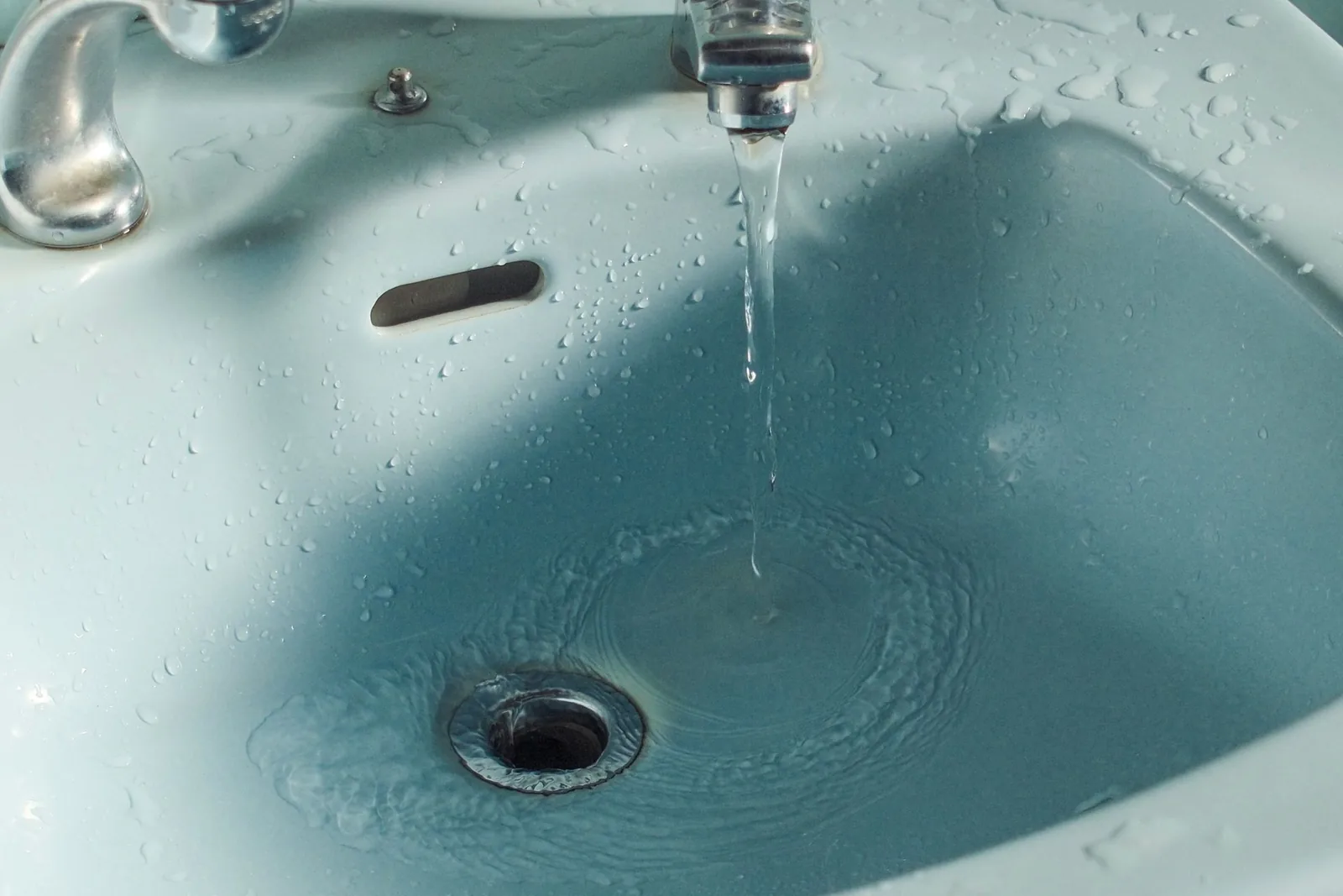 What Slow Drains Might Be Telling You About Your Home