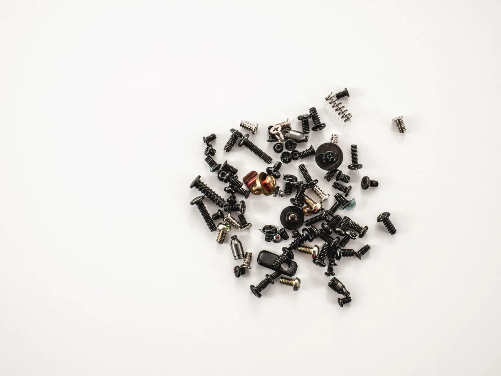 Why Weight-Based Counting Fails for Small Parts And What to Do Instead