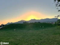 A 2,500-Year-Old Solar Observatory in Puebla Is the First Group E Complex Found Outside the Maya Area