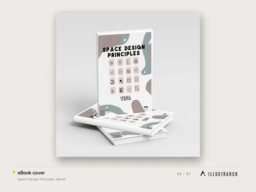 Space Design Principles eBook Architecture Student Guide: ebook cover
