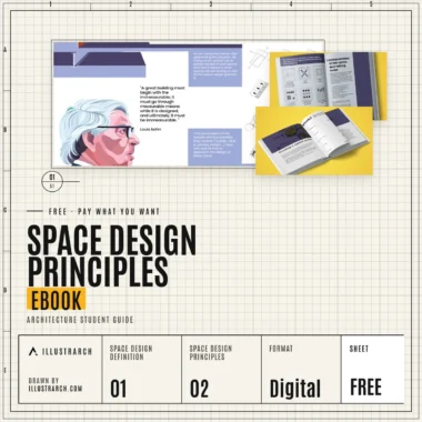 📚 Space Design Principles eBook | Architecture Student Guide