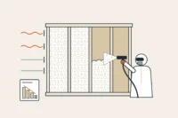 How Spray Foam Insulation Reduces Energy Costs Efficiently