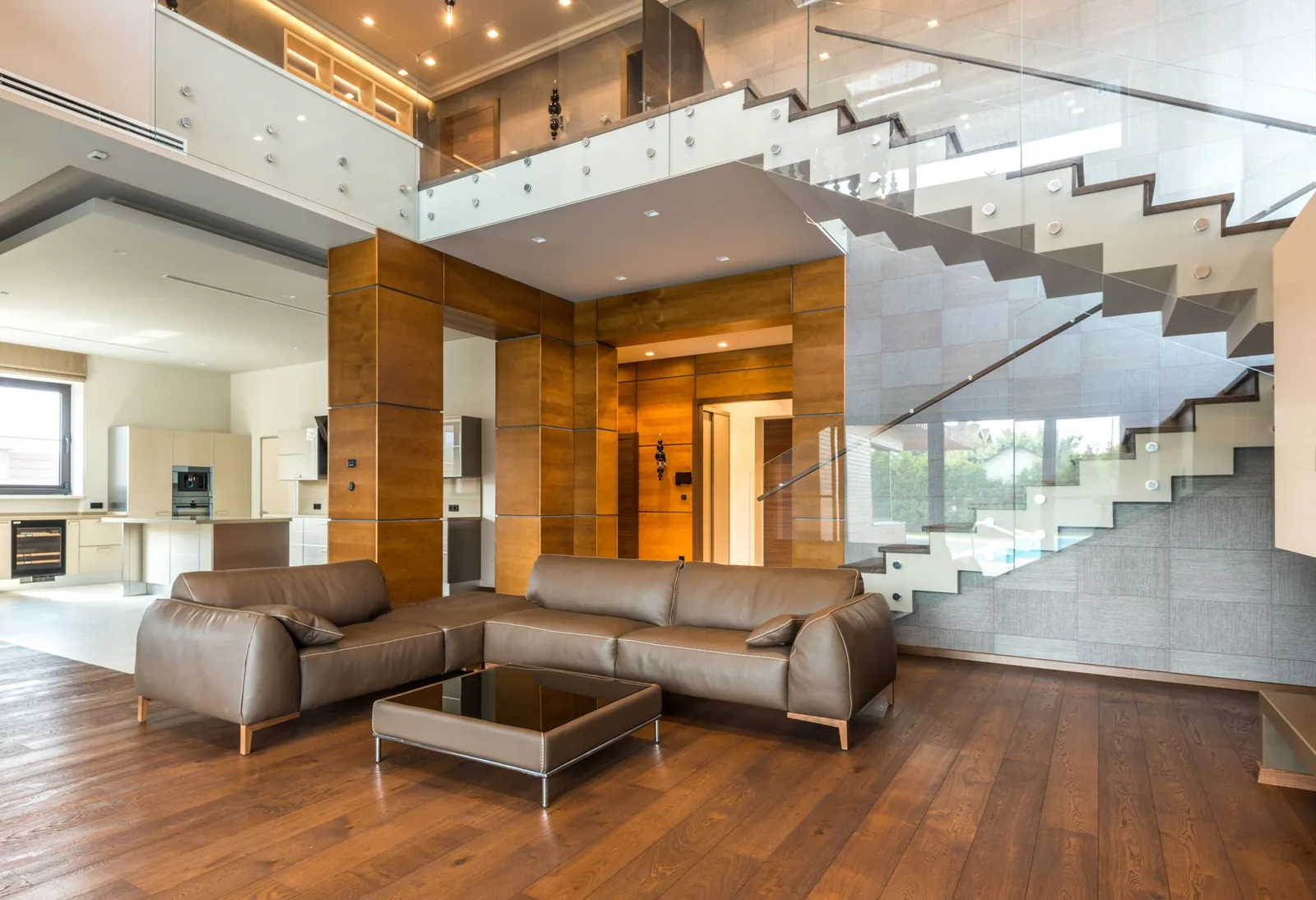 How Staircases Influence the Flow of Interior Design