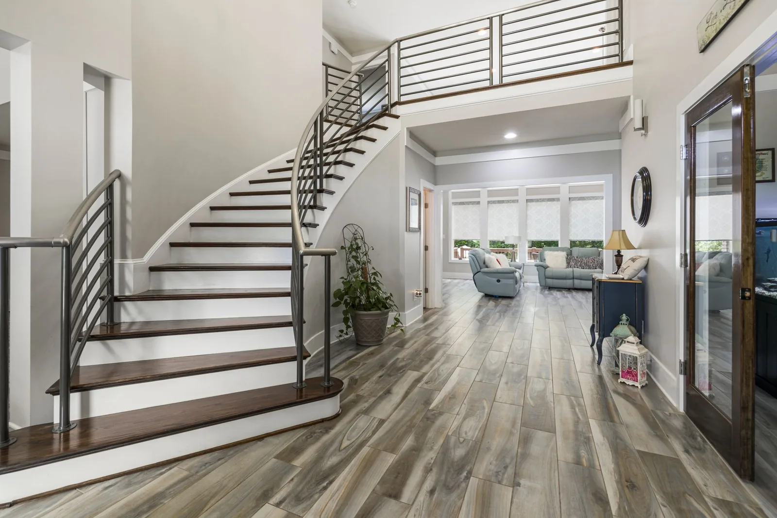 The Impact of Staircases on Shaping Functional Living Spaces