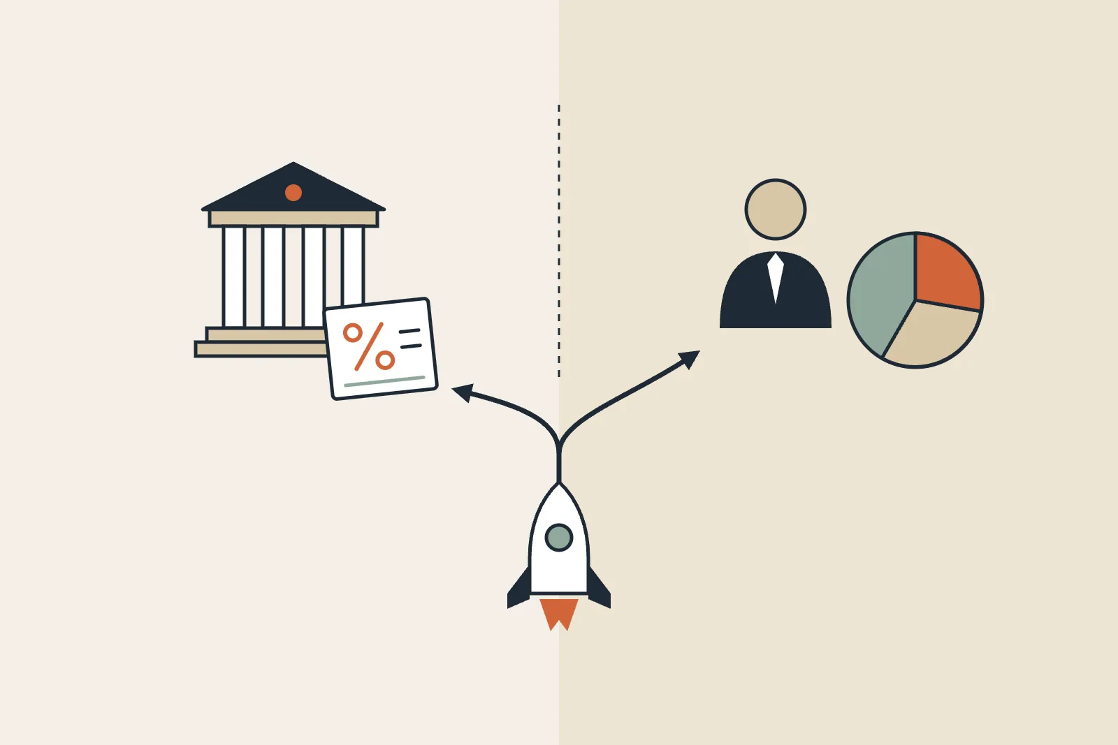 Loans vs. Investors: Choosing the Right Funding Path for Your Startup