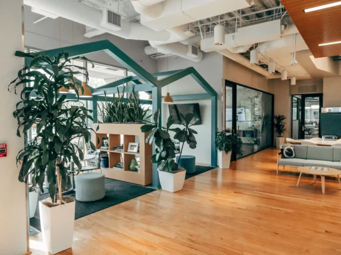 How Workspace Design is Adapting to Urban Sustainability Mandates 
