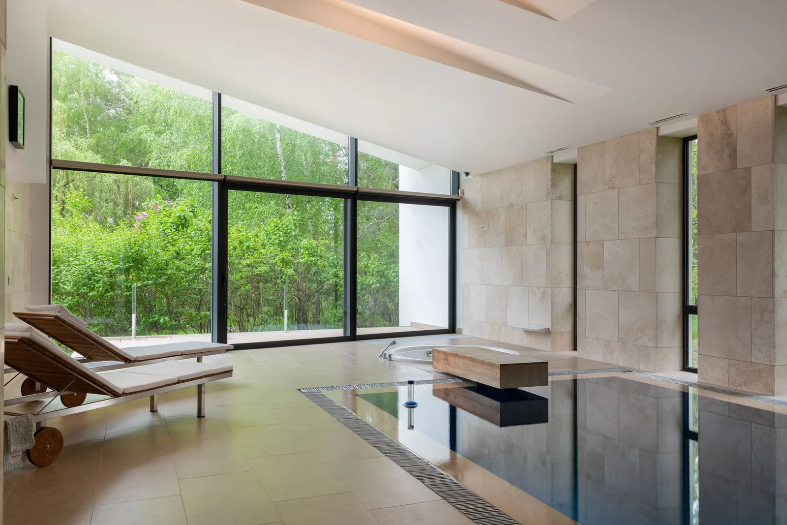 What Defines a Sustainable Spa Design in Modern Architecture?