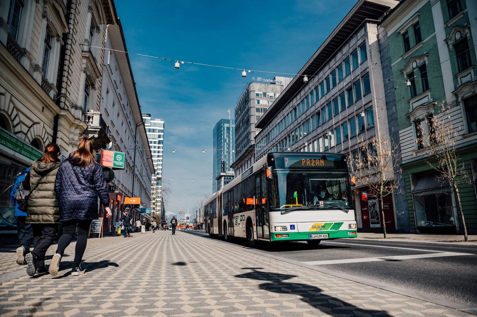Sustainable Transportation Solutions for Future Cities